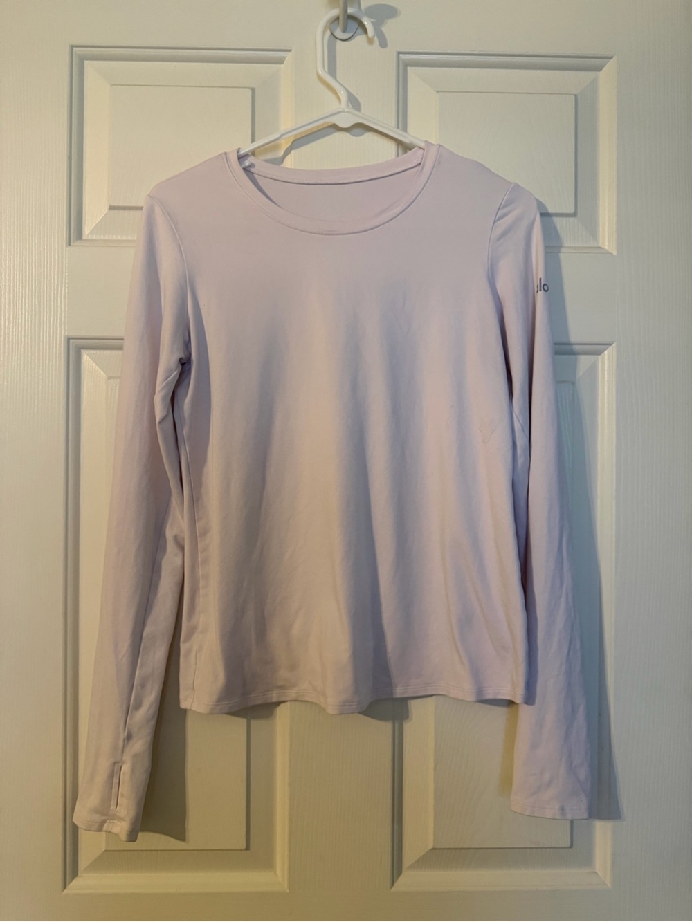 ALO Soft Long Sleeve | size M